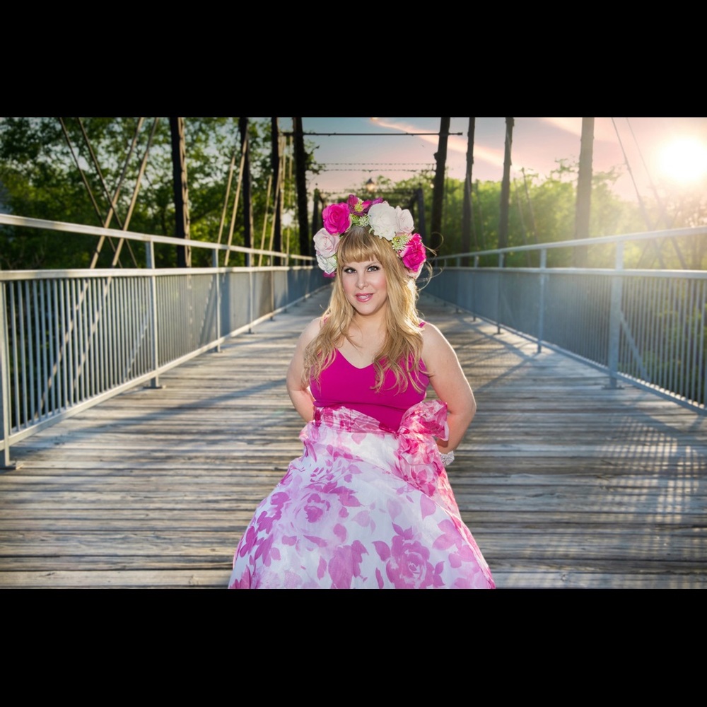 Flower Tiara